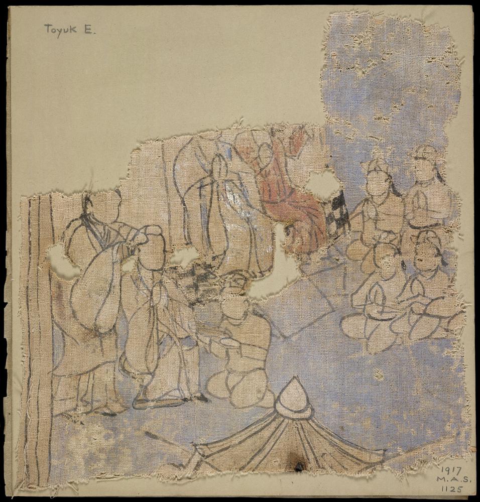 图片[1]-painting; 繪畫(Chinese) BM-MAS.1125-China Archive